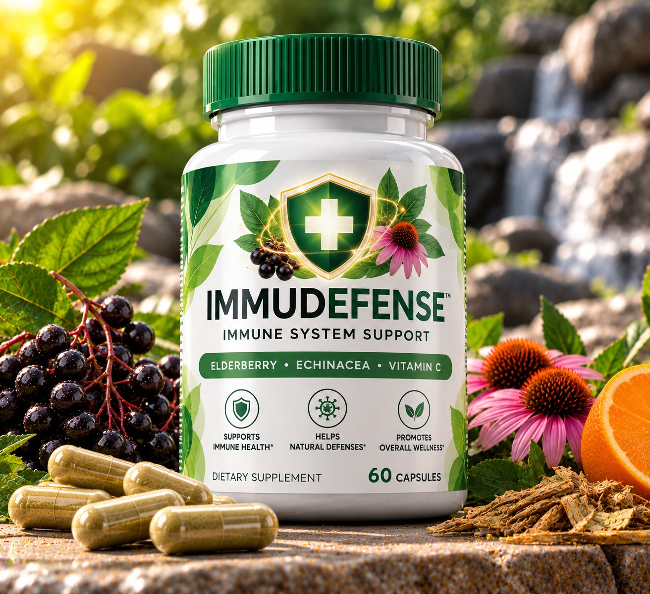 ImmuDefense™ Immune System Support