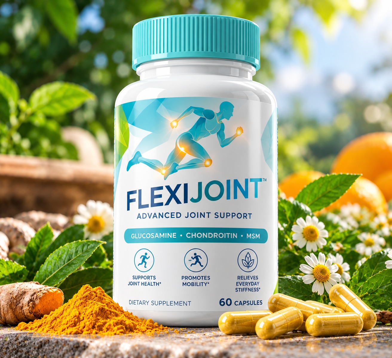 FlexiJoint™ Advanced Joint Support