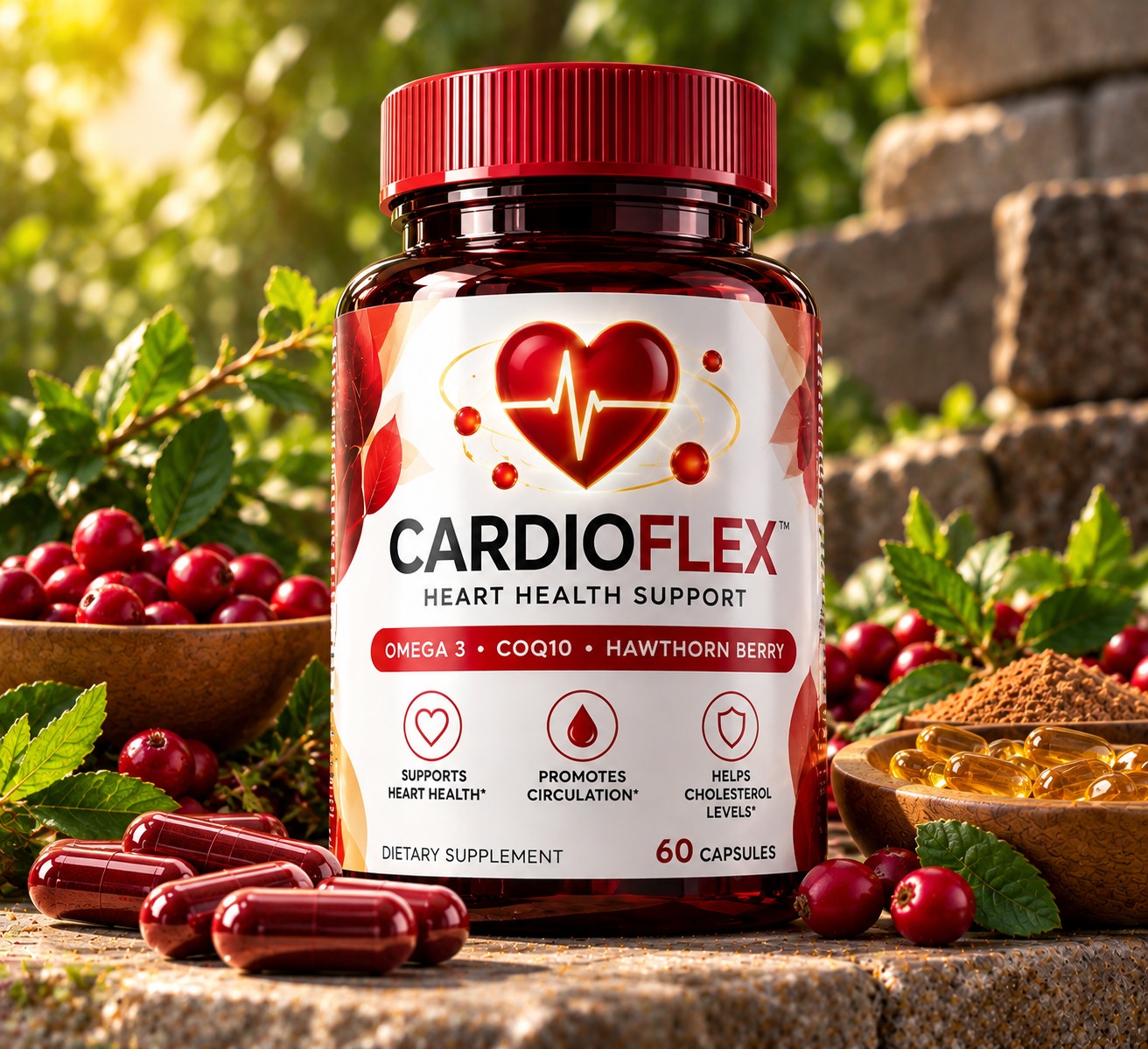 CardioFlex™ Heart Health Support